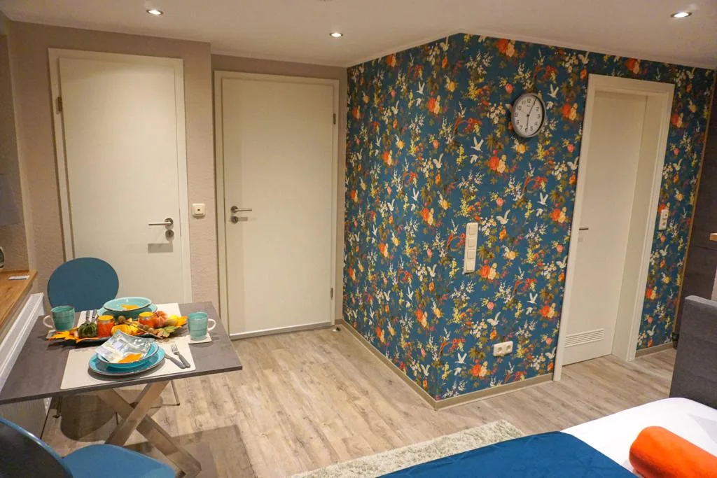 Burghaus 2 – Ferienwohnung im historischen Burghaus Grimersum