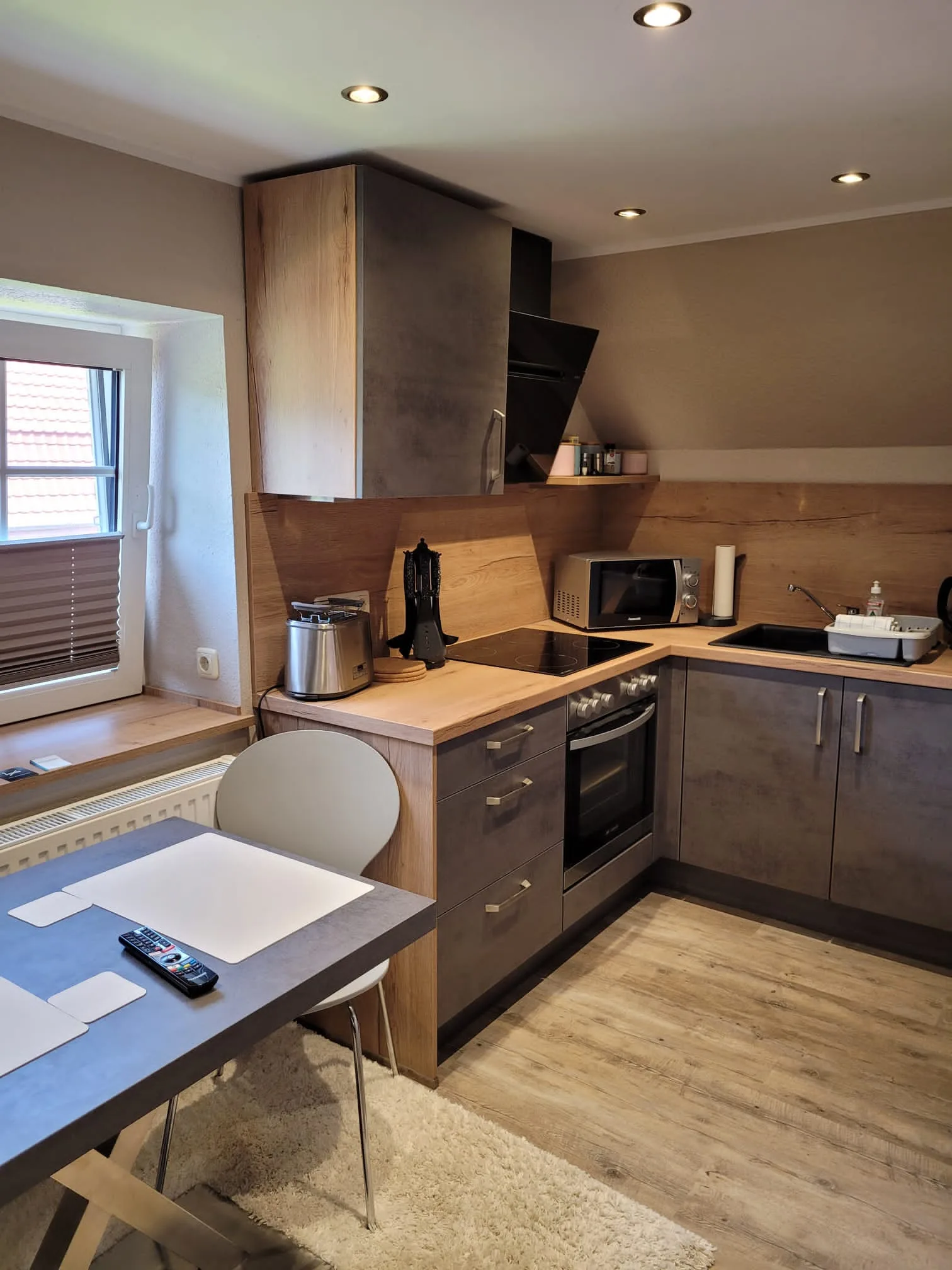Burghaus 3 – Ferienwohnung in Grimersum
