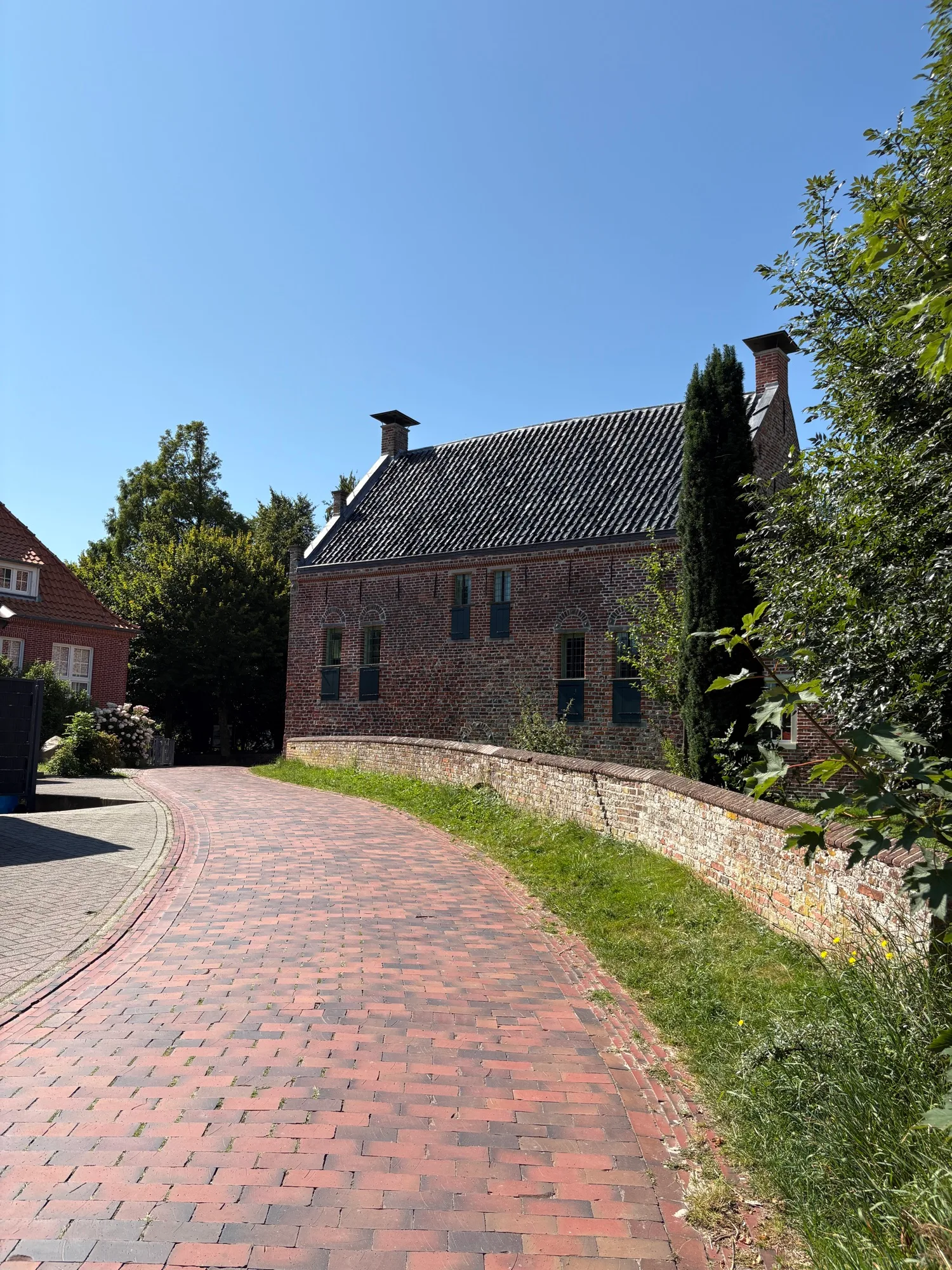 Grimersum und Umgebung – Ostfriesland, Krummhörn