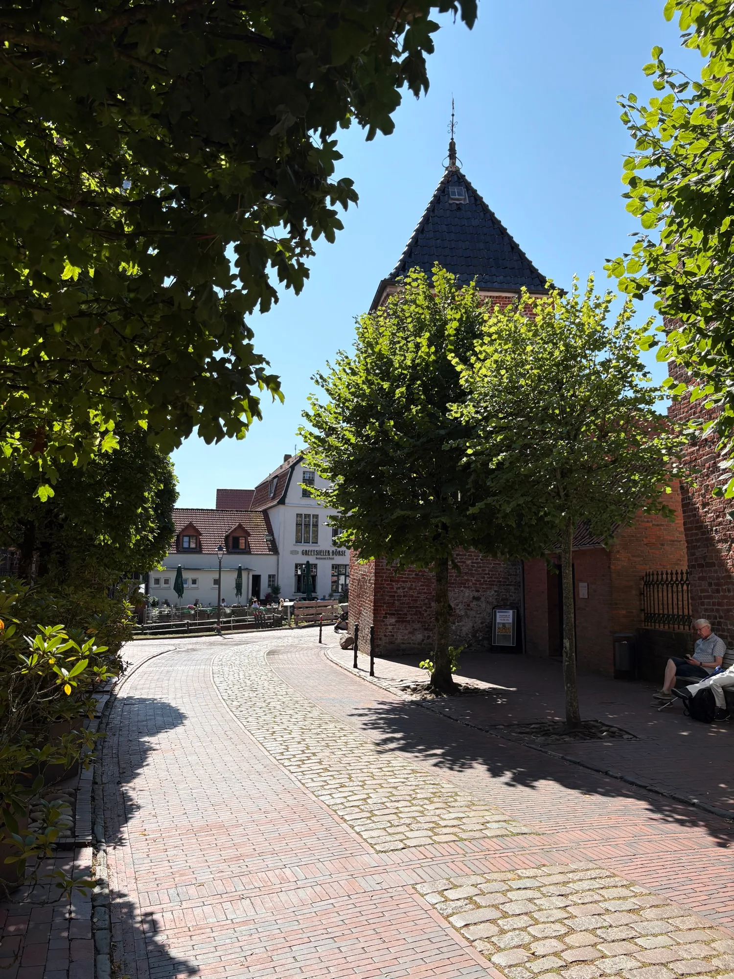 Grimersum und Umgebung – Ostfriesland, Krummhörn