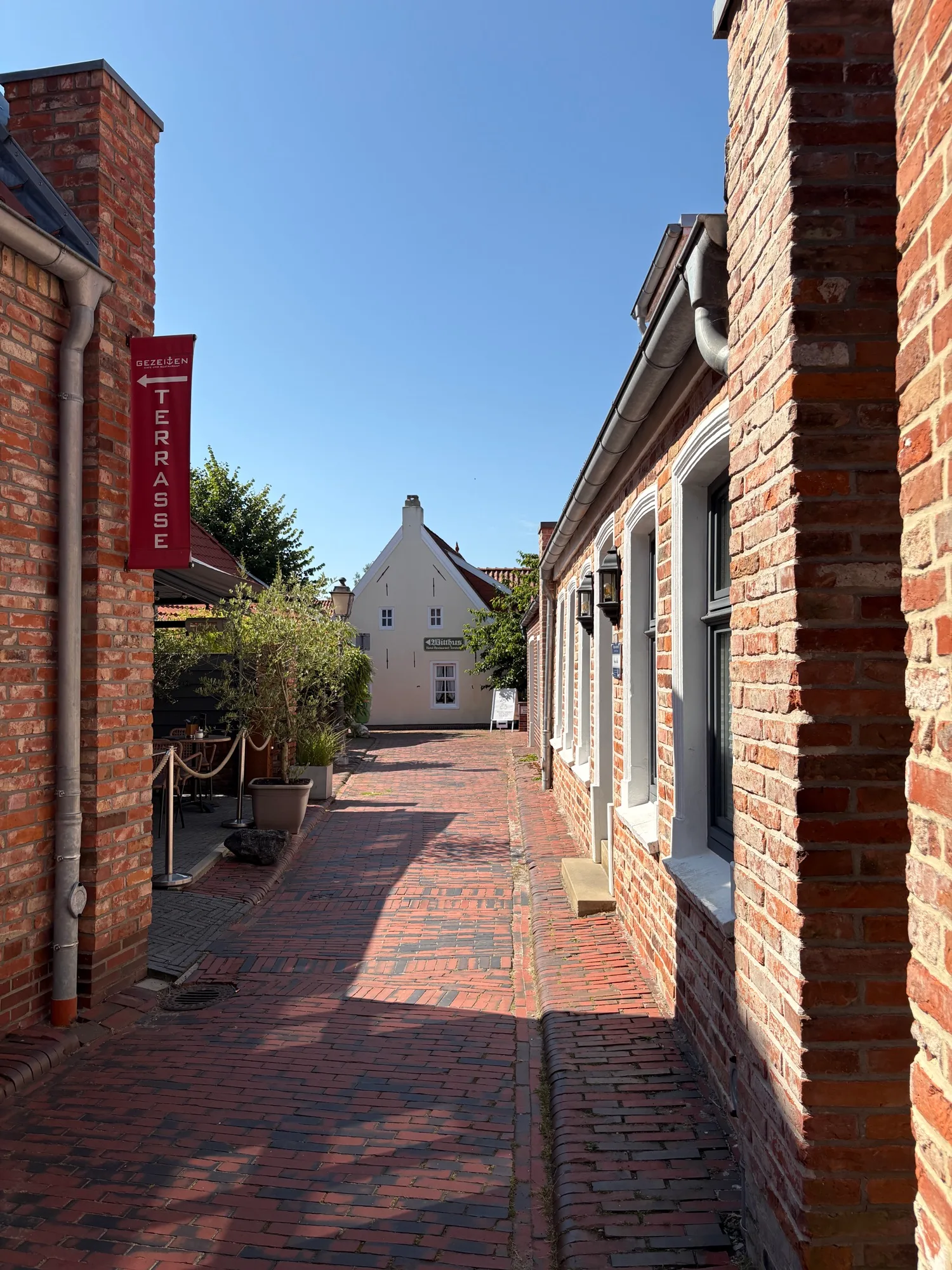 Grimersum und Umgebung – Ostfriesland, Krummhörn