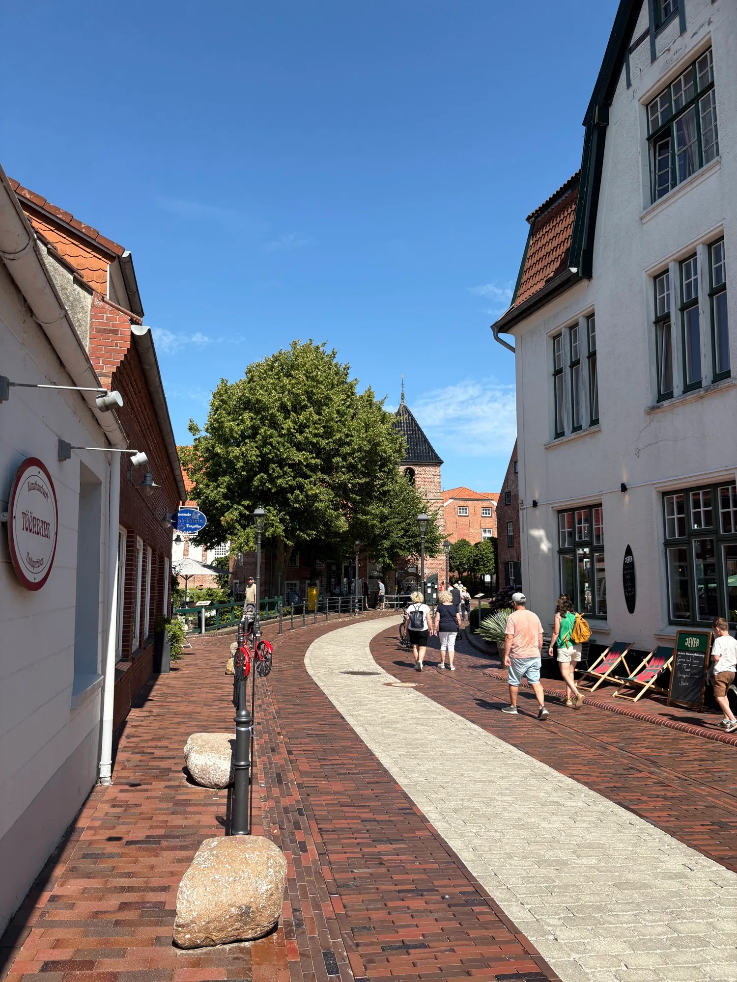 Grimersum und Umgebung – Ostfriesland, Krummhörn