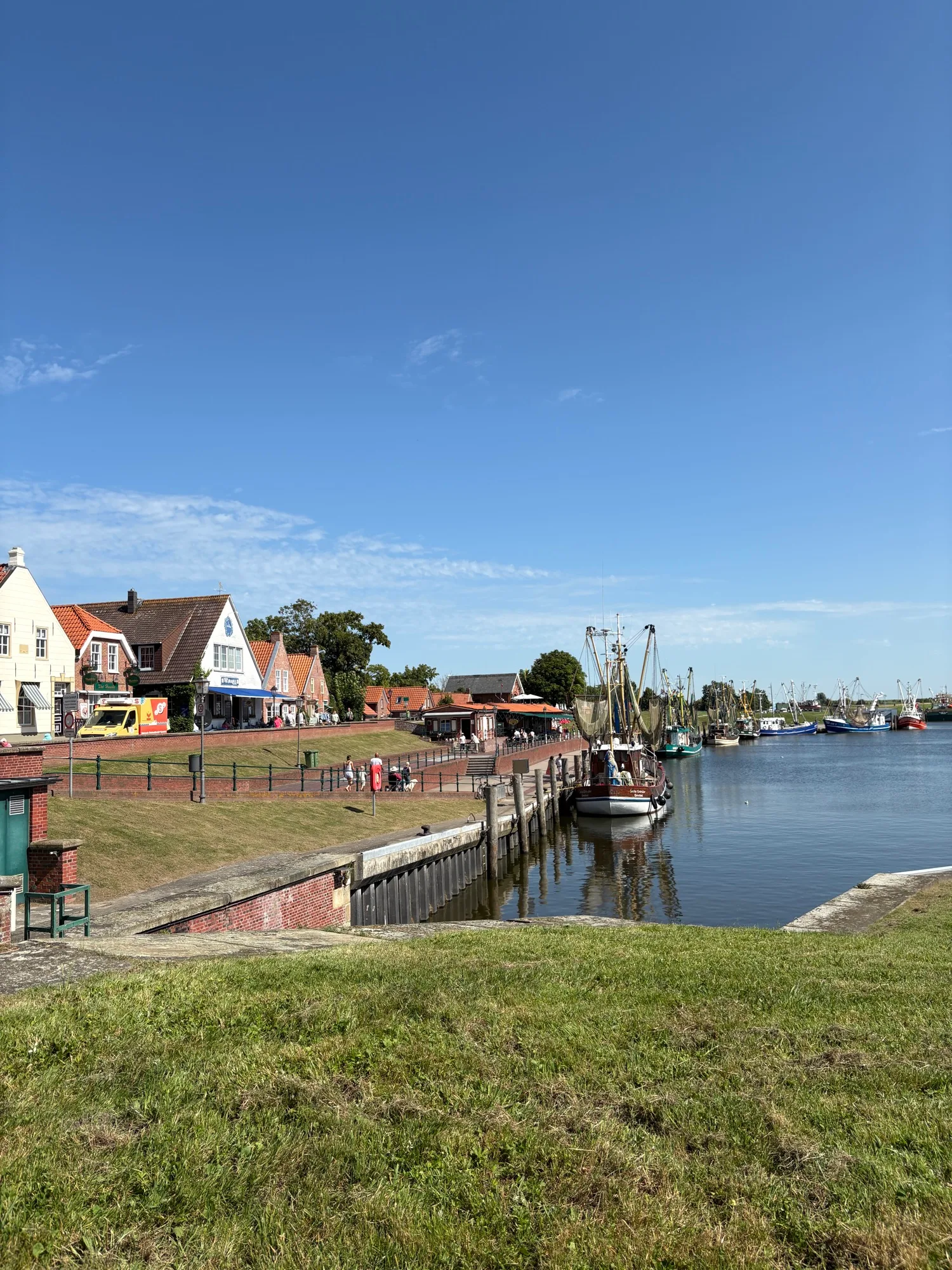 Grimersum und Umgebung – Ostfriesland, Krummhörn