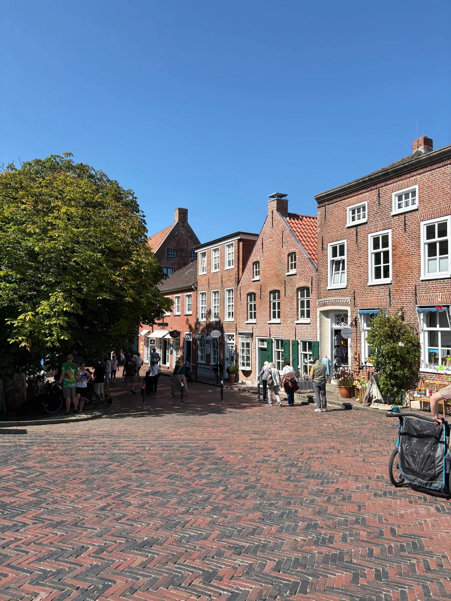 Grimersum und Umgebung – Ostfriesland, Krummhörn