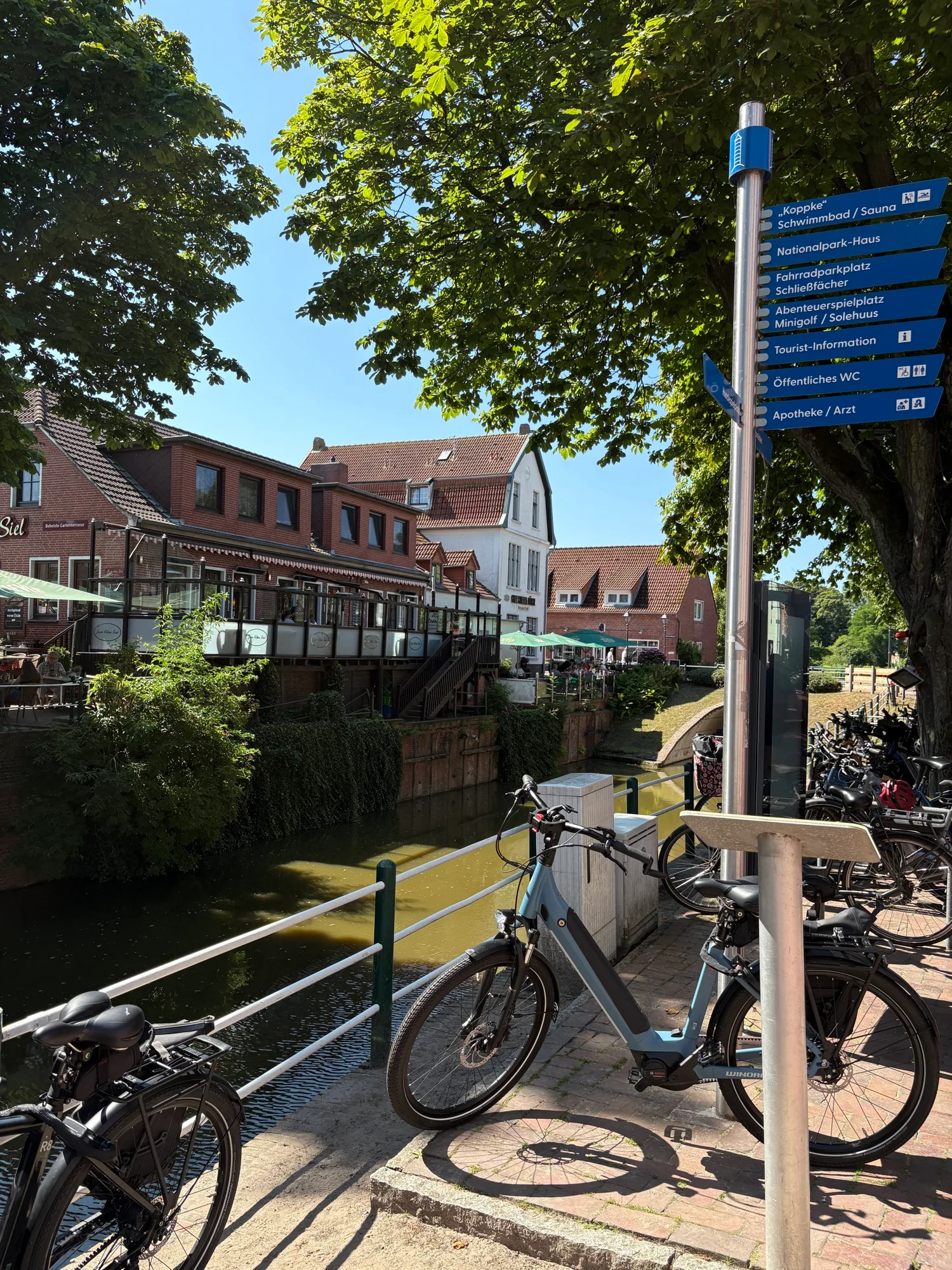 Grimersum und Umgebung – Ostfriesland, Krummhörn